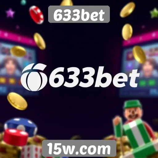 Oferta de jogos e diversidade no 633bet