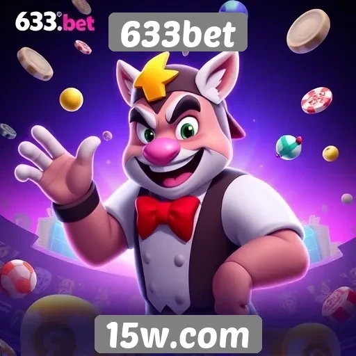 Análise das ofertas de jogos no site 633bet