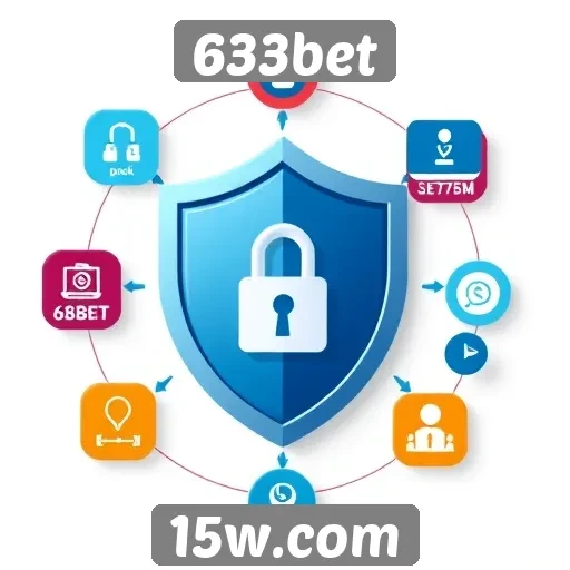 Principais recursos de segurança no 633bet