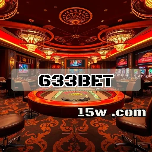 633bet Eventos Esportivos